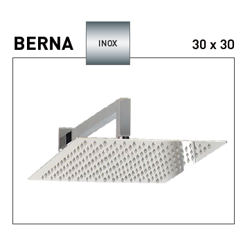 Tête de douche BERNA