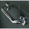BARRE D'APPUI ACIER INOXYDABLE CHROME