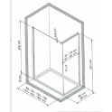 PORTE PIVOTANTE - OPEN SIDE