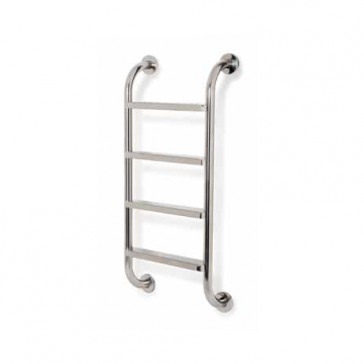 Echelle de piscine murale "E-7" en Inox