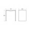 TABOURET DESIGN MODERNE