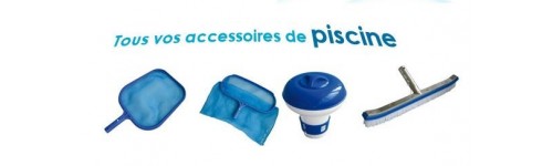 Accessoires de piscine